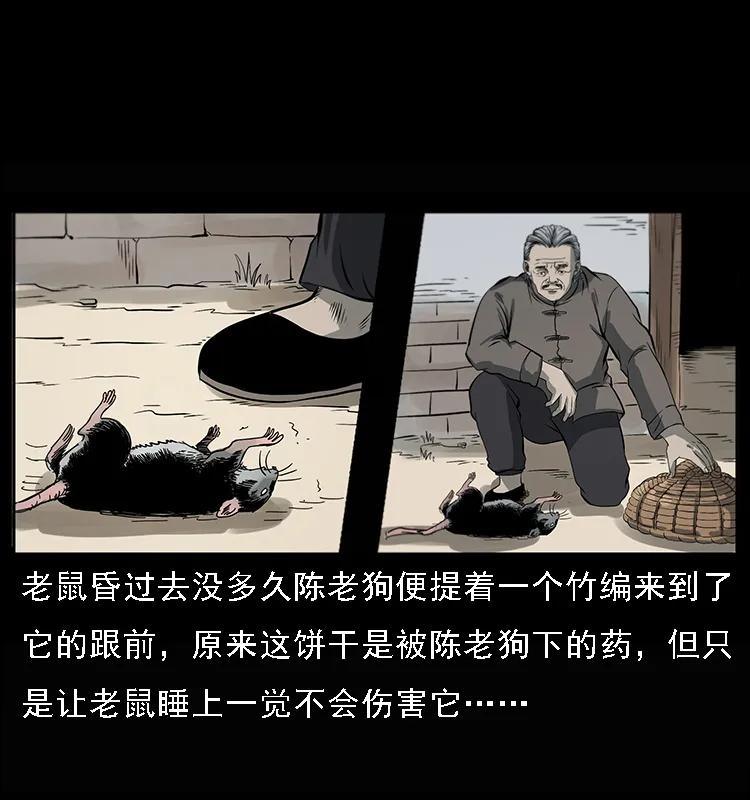 幽冥诡匠 082 鬼桃树 第6页