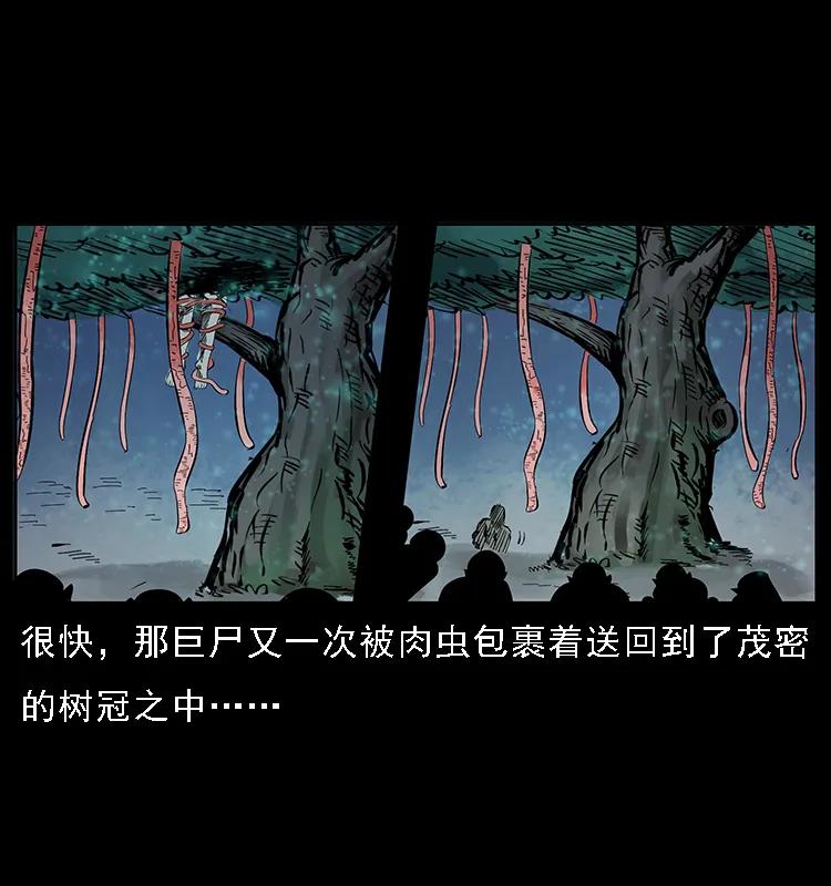 幽冥诡匠 082 鬼桃树 第47页
