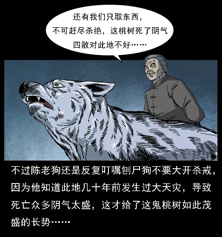 幽冥诡匠 082 鬼桃树 第63页