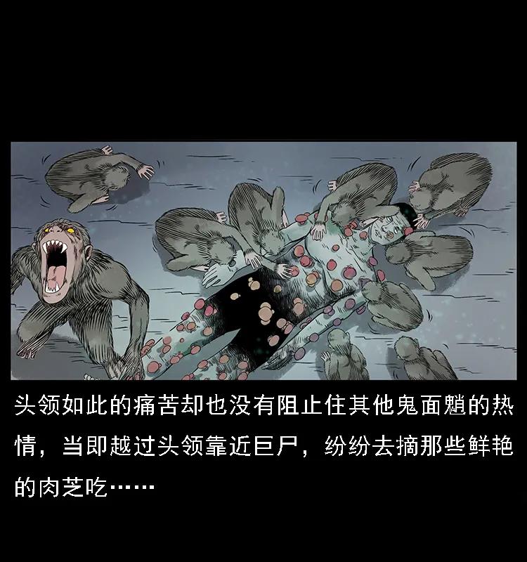 幽冥诡匠 082 鬼桃树 第43页