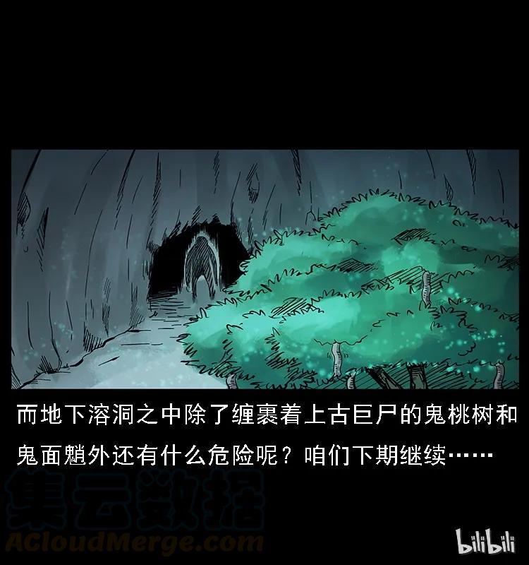 幽冥诡匠 082 鬼桃树 第81页