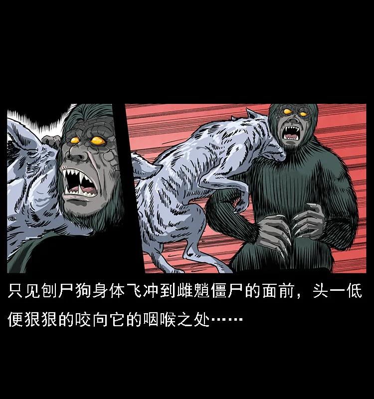 幽冥诡匠 083 鬼面魈 第42页