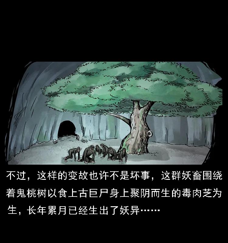 幽冥诡匠 083 鬼面魈 第84页
