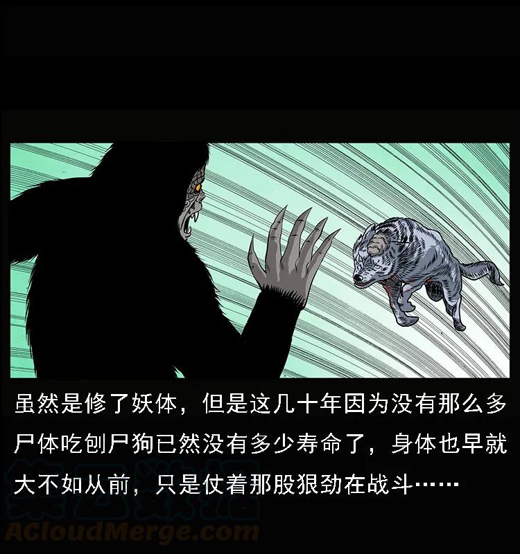 幽冥诡匠 083 鬼面魈 第57页