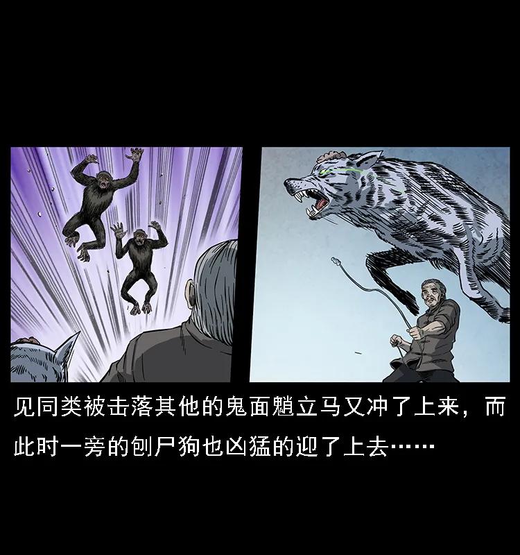 幽冥诡匠 083 鬼面魈 第12页