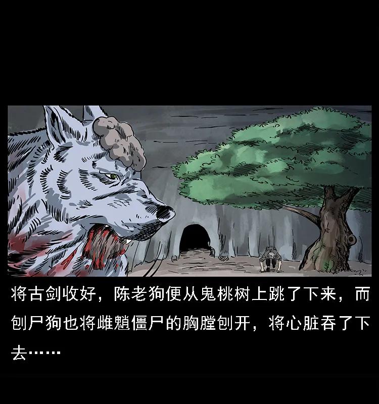 幽冥诡匠 083 鬼面魈 第79页