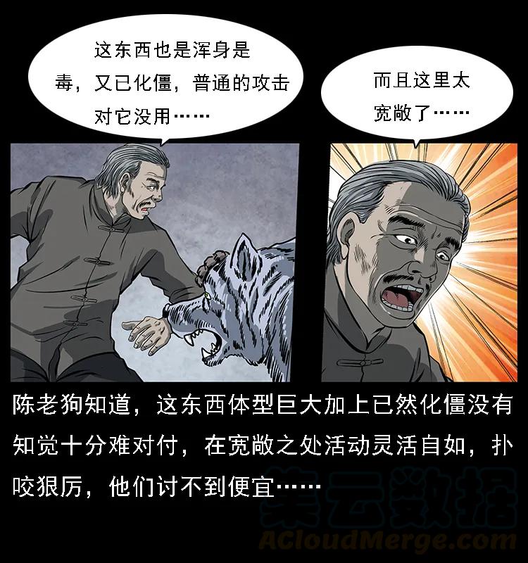 幽冥诡匠 083 鬼面魈 第37页