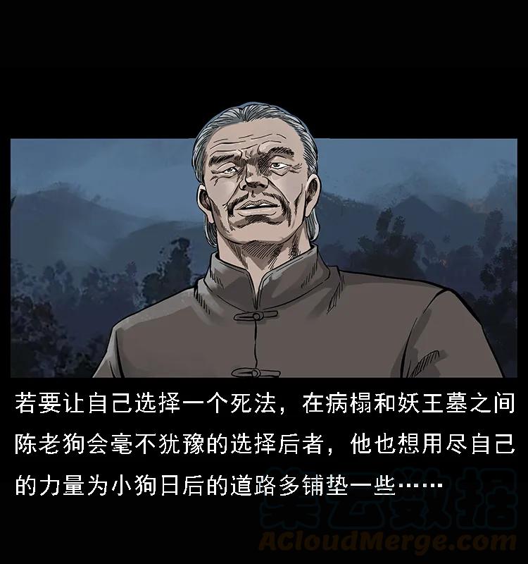 幽冥诡匠 084 刨尸狗的妖化之路 第77页