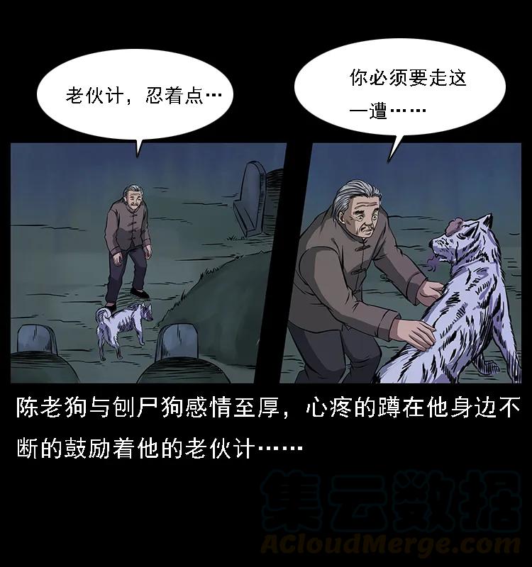 幽冥诡匠 084 刨尸狗的妖化之路 第25页