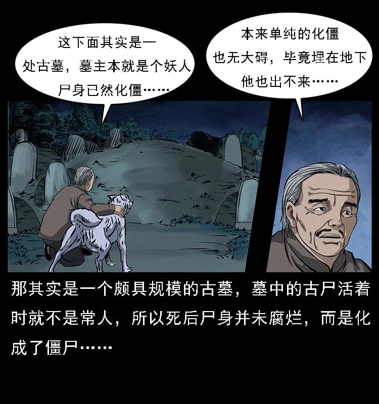 幽冥诡匠 084 刨尸狗的妖化之路 第27页