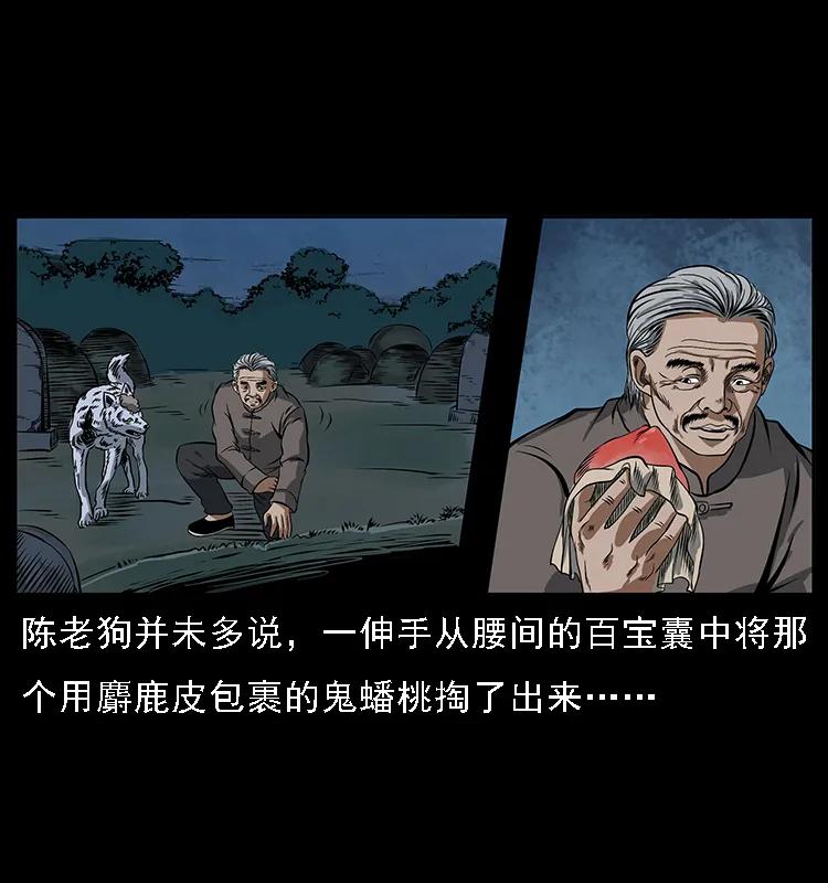 幽冥诡匠 084 刨尸狗的妖化之路 第11页