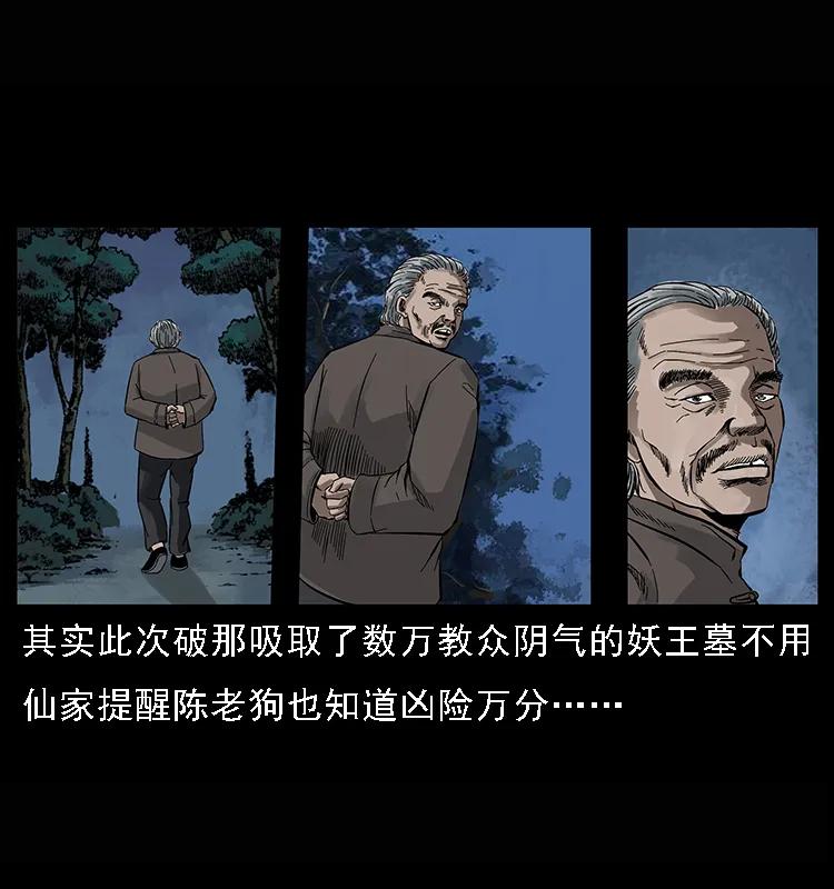 幽冥诡匠 084 刨尸狗的妖化之路 第75页
