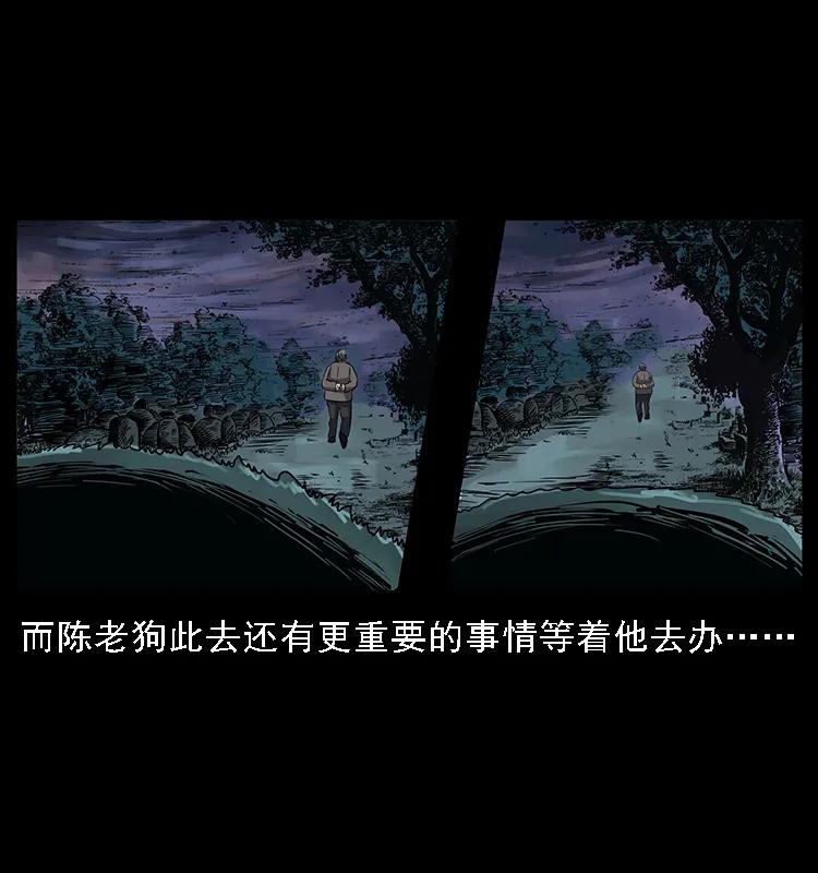 幽冥诡匠 084 刨尸狗的妖化之路 第40页