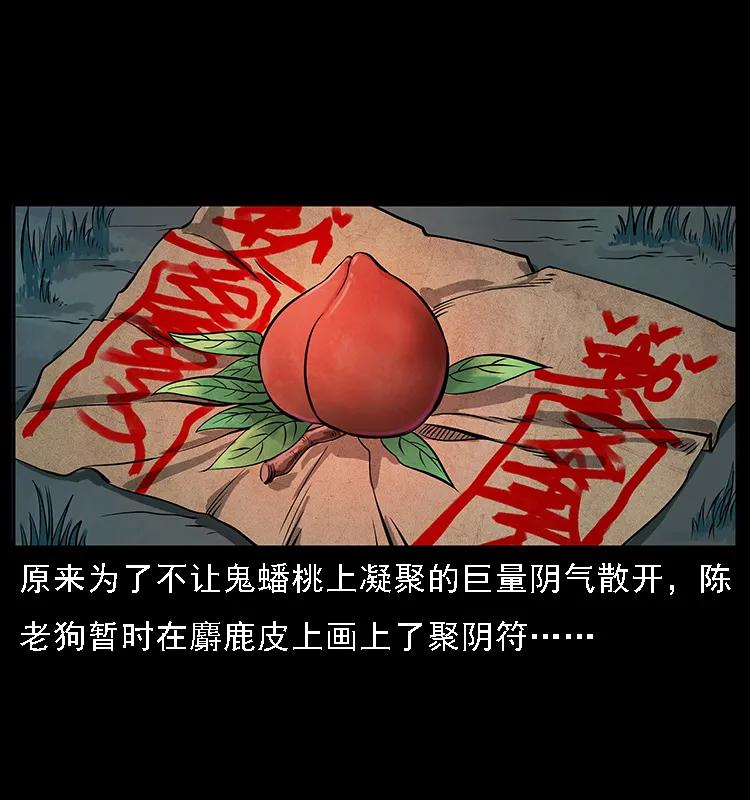 幽冥诡匠 084 刨尸狗的妖化之路 第14页