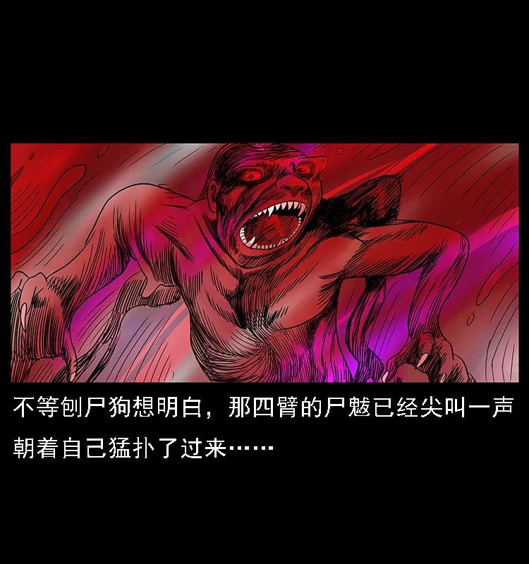 幽冥诡匠 084 刨尸狗的妖化之路 第46页