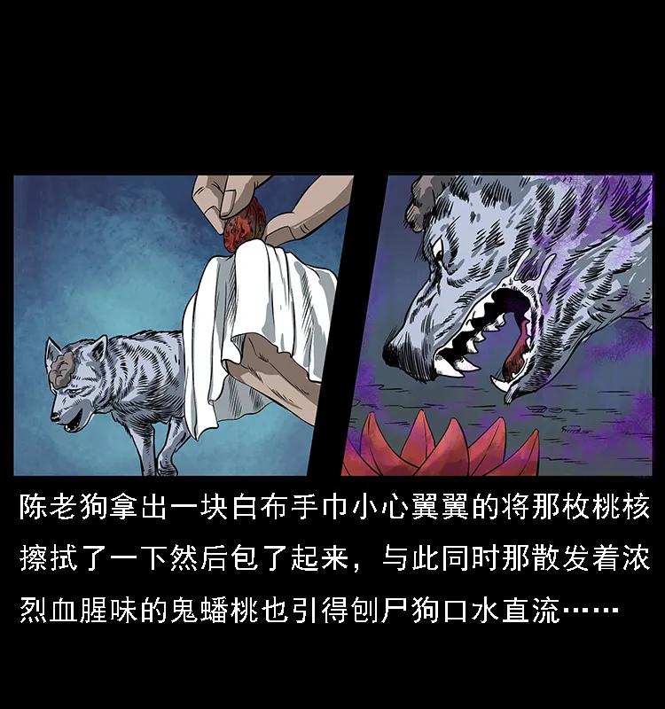 幽冥诡匠 084 刨尸狗的妖化之路 第19页