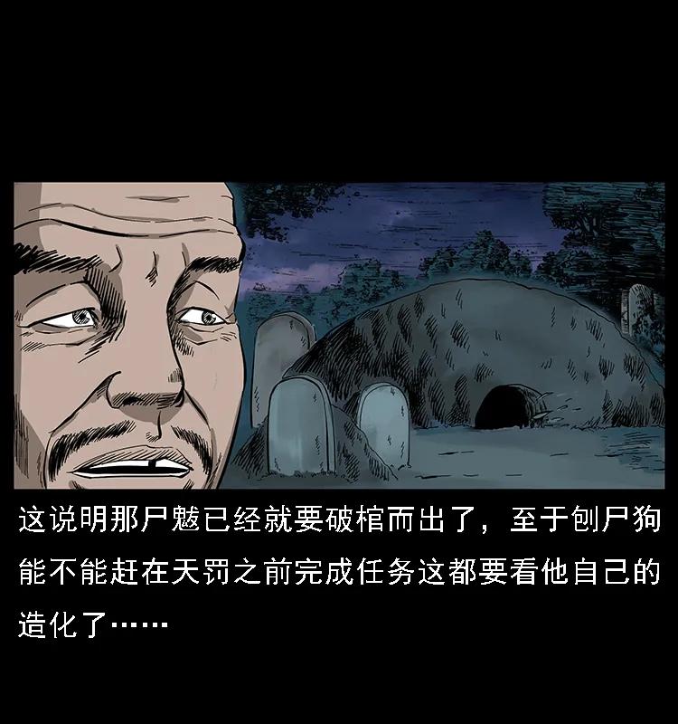 幽冥诡匠 084 刨尸狗的妖化之路 第38页