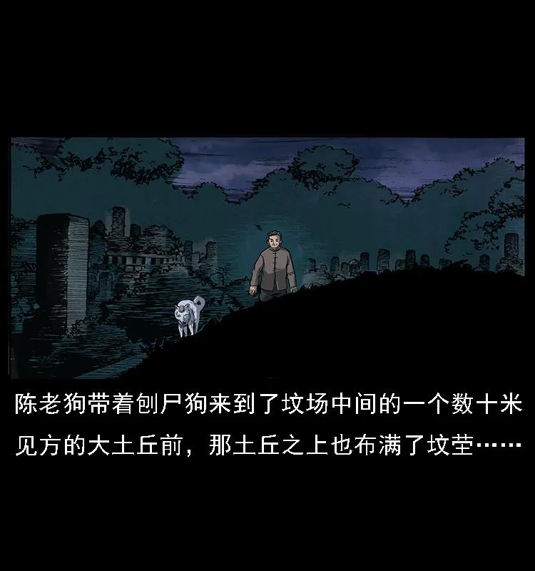 幽冥诡匠 084 刨尸狗的妖化之路 第8页