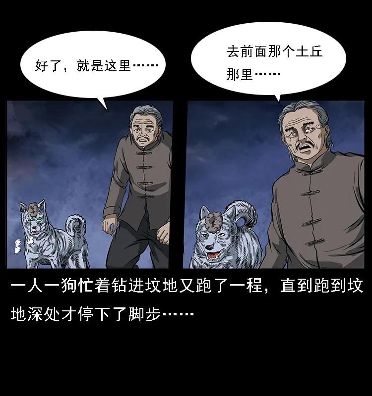幽冥诡匠 084 刨尸狗的妖化之路 第6页