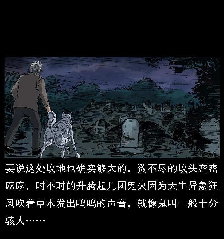 幽冥诡匠 084 刨尸狗的妖化之路 第7页