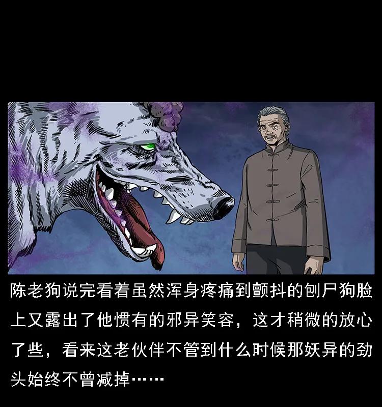 幽冥诡匠 084 刨尸狗的妖化之路 第34页