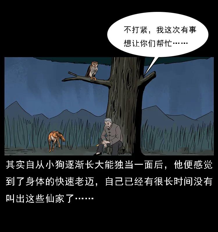 幽冥诡匠 084 刨尸狗的妖化之路 第60页