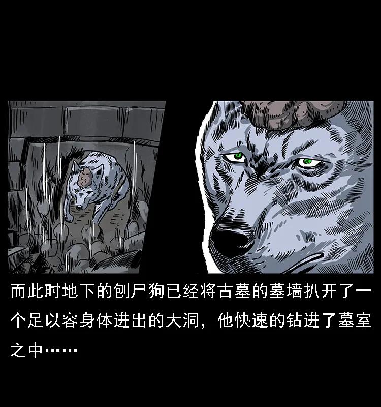 幽冥诡匠 084 刨尸狗的妖化之路 第42页