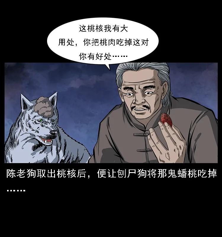 幽冥诡匠 084 刨尸狗的妖化之路 第18页