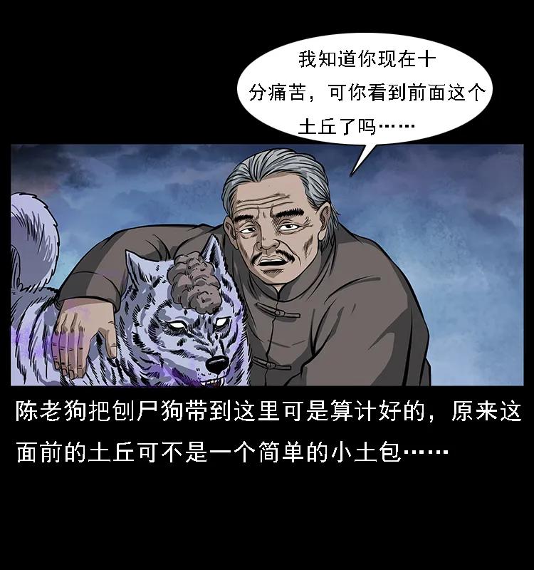 幽冥诡匠 084 刨尸狗的妖化之路 第26页