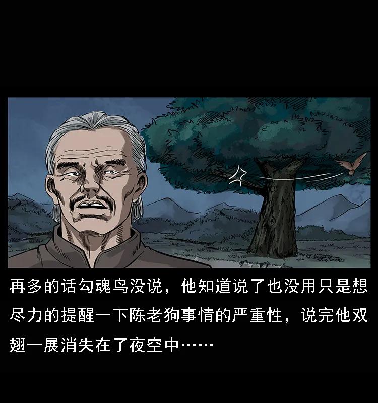 幽冥诡匠 084 刨尸狗的妖化之路 第74页