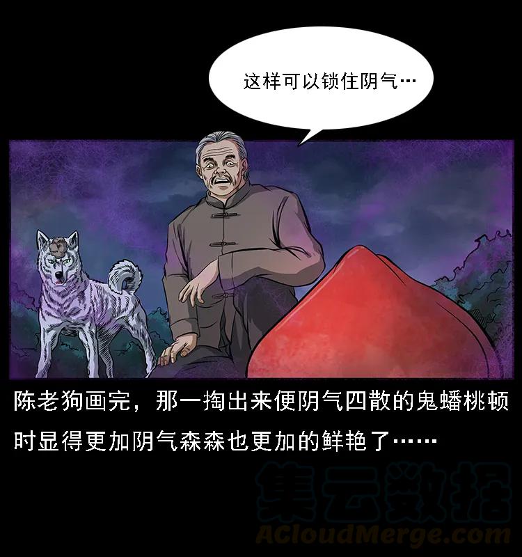 幽冥诡匠 084 刨尸狗的妖化之路 第13页