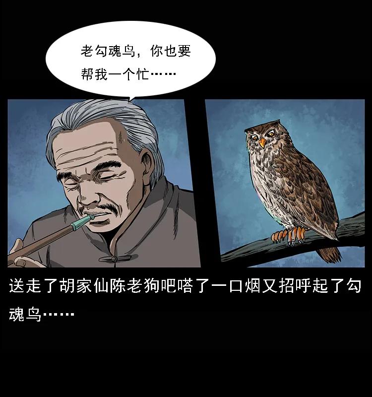 幽冥诡匠 084 刨尸狗的妖化之路 第68页