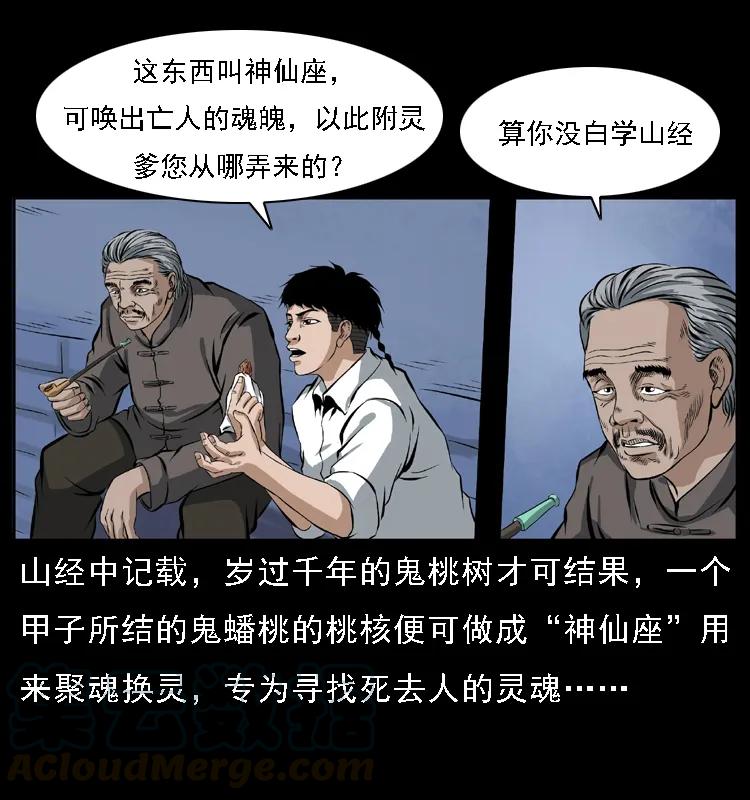 幽冥诡匠 085 神仙座 第37页