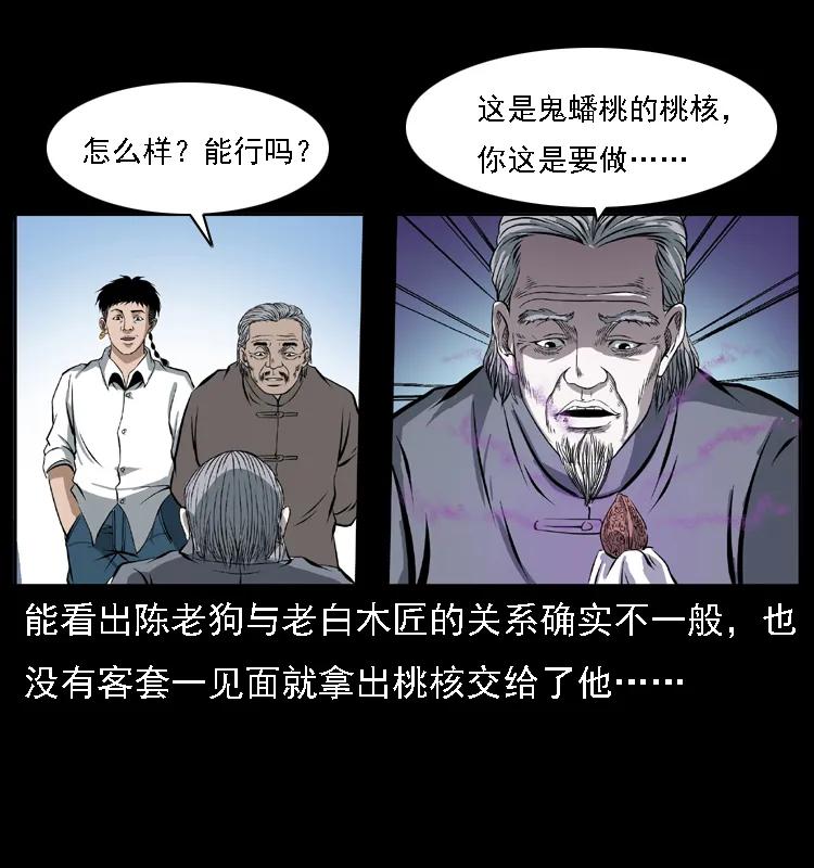 幽冥诡匠 085 神仙座 第46页