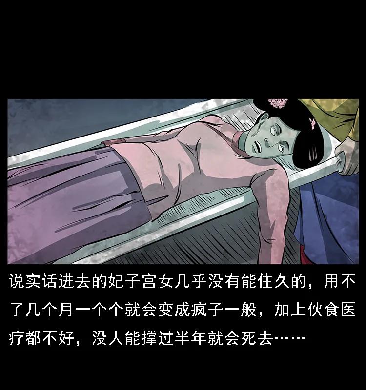 幽冥诡匠 086 冷寒宫冤魂 第40页