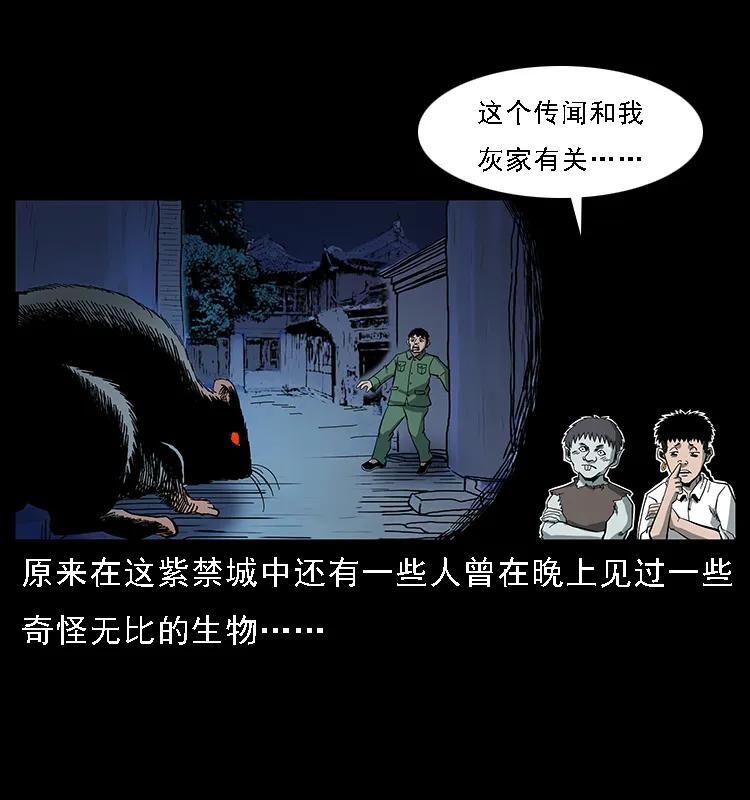 幽冥诡匠 086 冷寒宫冤魂 第10页