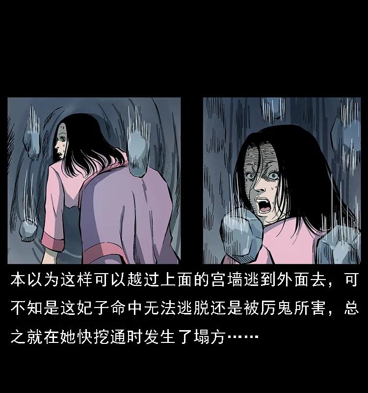 幽冥诡匠 086 冷寒宫冤魂 第46页