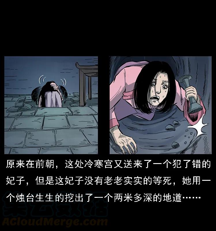 幽冥诡匠 086 冷寒宫冤魂 第45页