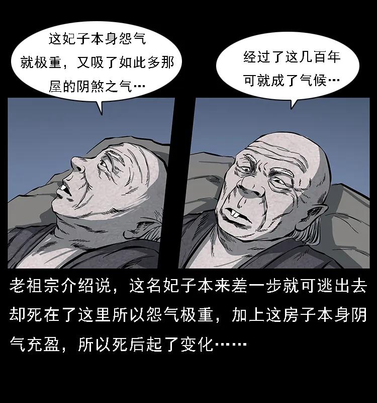 幽冥诡匠 086 冷寒宫冤魂 第48页