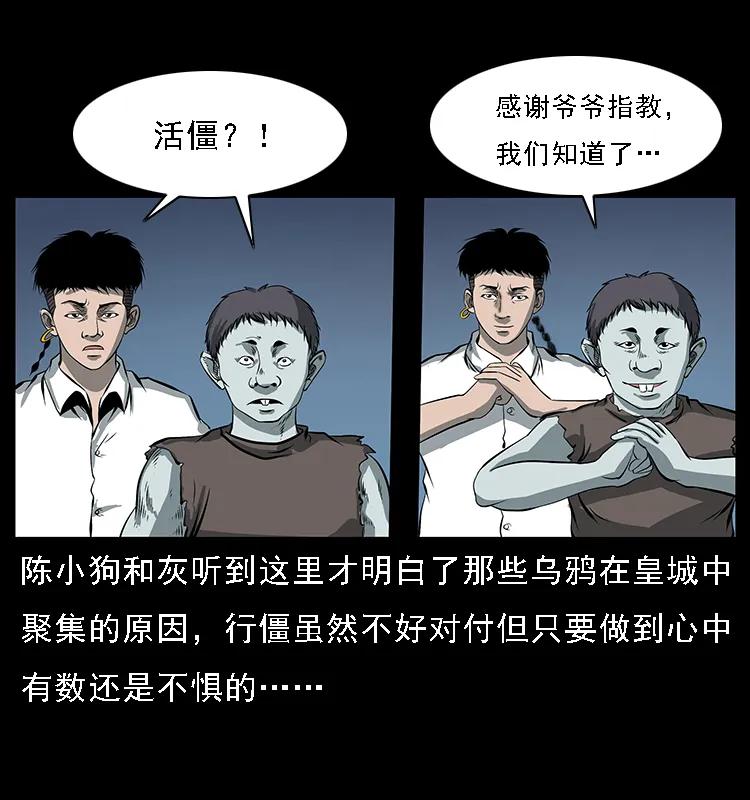 幽冥诡匠 086 冷寒宫冤魂 第51页