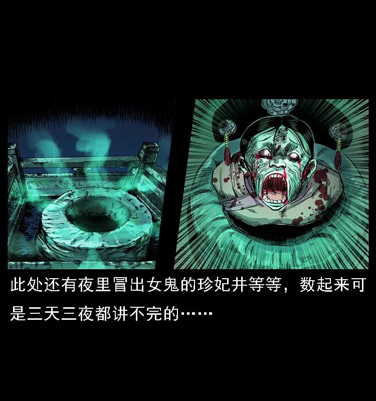 幽冥诡匠 086 冷寒宫冤魂 第4页