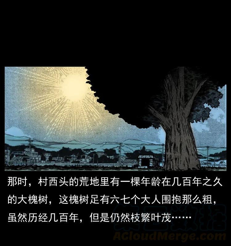 幽冥诡匠 008 槐树下的小庙 第8页