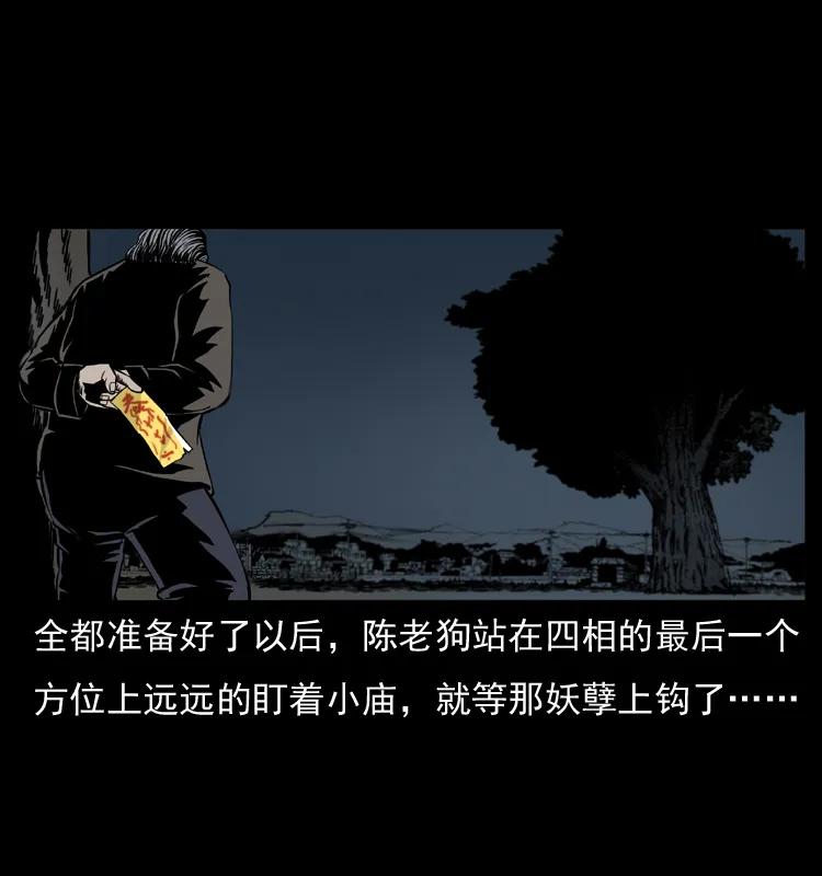 幽冥诡匠 008 槐树下的小庙 第57页