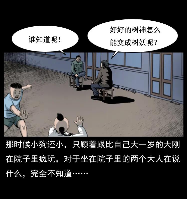 幽冥诡匠 008 槐树下的小庙 第22页