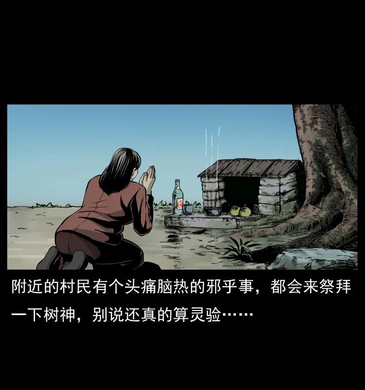 幽冥诡匠 008 槐树下的小庙 第11页