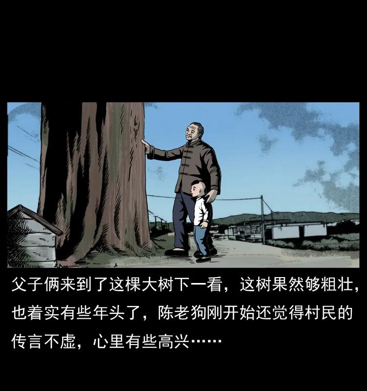 幽冥诡匠 008 槐树下的小庙 第14页
