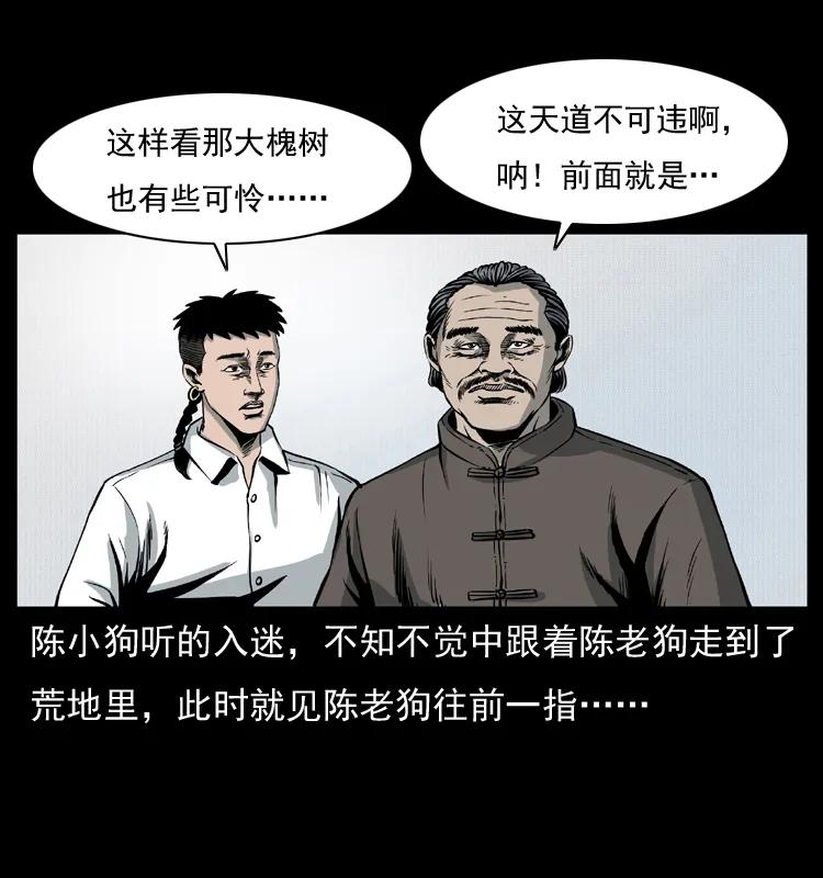 幽冥诡匠 008 槐树下的小庙 第71页