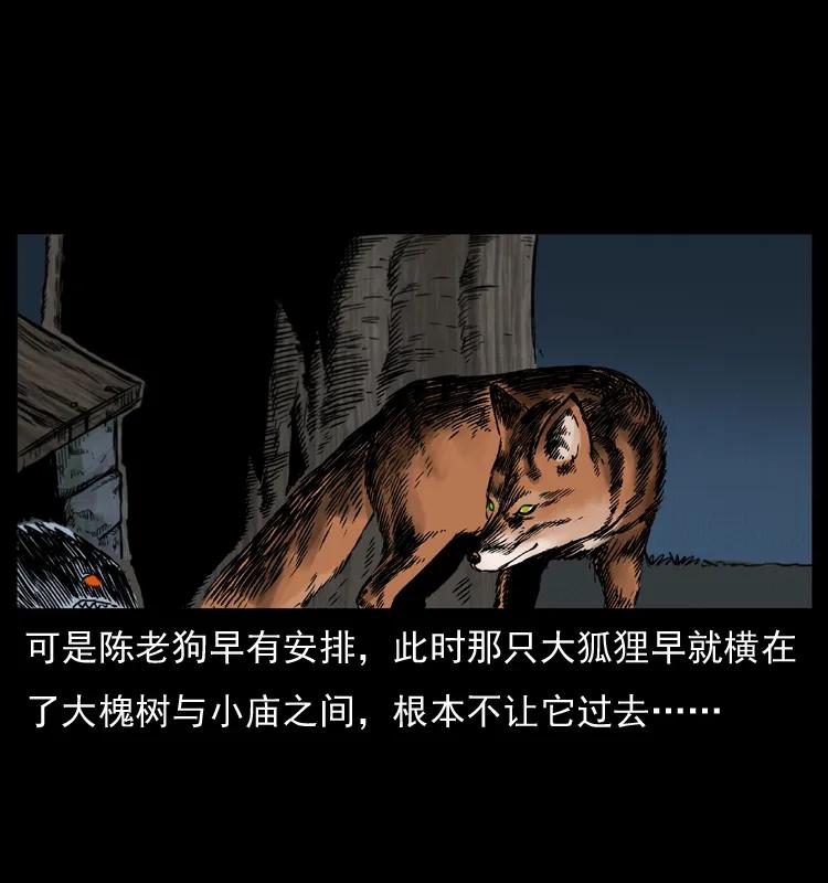 幽冥诡匠 008 槐树下的小庙 第61页