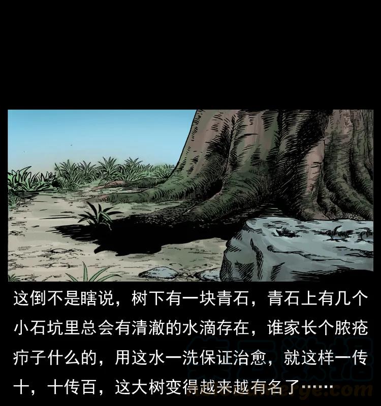 幽冥诡匠 008 槐树下的小庙 第12页