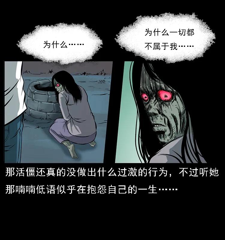 幽冥诡匠 087 深宫怨灵 第30页